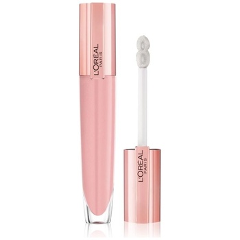 Brilliant Signature Plump Lip Gloss - Pečující lesk na rty 7 ml